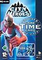 City of Heroes - Timecard
