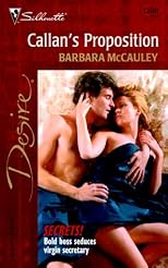 Callan's Proposition (Secrets!) (Silhouette Desire, No 1290)