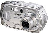 Samsung Digimax A6 Digitalkamera (6 Megapixel) Set inkl. Li-Ion Akku und Ladegert