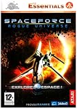 Revue Atari  / Spaceforce : Rogue Universe