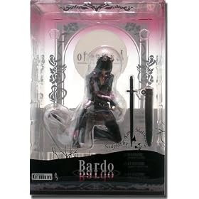 Kotobukiya - Figurine - Lamento Beyond the Void - Bardo - Statue en PVC 1/10�me