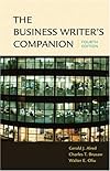 The Business Writers Companion