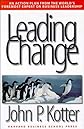 J. P. Kotter's Leading Change (Hardcover)1996