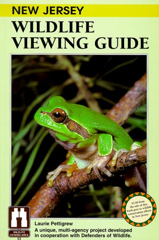 New Jersey Wildlife Viewing Guide (Wildlife Viewing Guides Series)