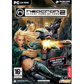 Neocron 2: Beyond the Dome of York (PC CD)