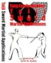 Yang Family Michuan Taiji Sword Martial Applications