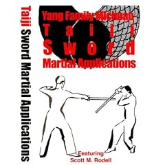 Yang Family Michuan Taiji Sword Martial Applications