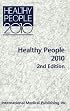 Healthy People 2010 (softcover, combined volumes I and II) (USDHHS, Healthy People)