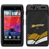 Anaheim Ducks - Home Jersey design on Motorala Droid RAZR Commuter