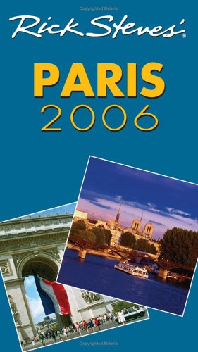 City Travel Guides Discounted  Books : Rick Steves' Paris