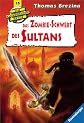 Das Zombie- Schwert des Sultans