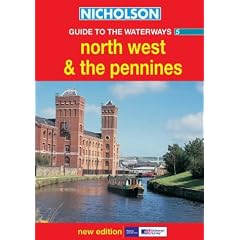 Nicholson Guide to the Waterways: North West and the Pennines No.5 (Waterways Guide)