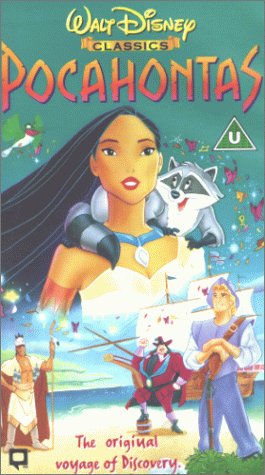 Pocahontas [UK IMPORT]