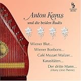 Anton Karas -  Zither