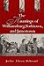 The Hauntings of Williamsburg, Yorktown, and Jamestown