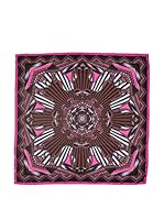 Missoni Pañuelo (Fucsia / Marrón)