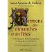 Sermons des dimanches et des f�tes : Tome 1 : Du dimanche de la Septuag�sime au dimanche de la Pentec�te
