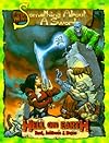 Something About A Sword (Deadlands: Hell on Earth (Paperback))