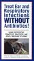 Treat Ear and Respiratory Infections WITHOUT Antibiotics! [VHS]