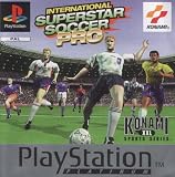International Superstar Soccer Pro (PS)
