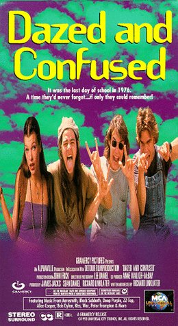 Dazed & Confused by Ben Affleck