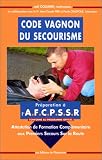 Revue Vagnon - Du Plaisancier  / Code Vagnon du secourisme : AFCPSSR (premier secours sur la route)