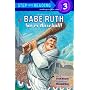 Babe Ruth Saves Baseball! (Step into Reading)