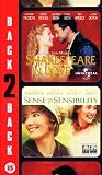 Shakespeare In Love / Sense And Sensibility [UK IMPORT] - Gwyneth Paltrow
