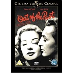 Out of The Past Aka Build My Gallows High [DVD]