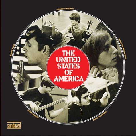 CD-Charts  Music : United States of America: Remastered