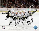 Sidney Crosby 8x10 Color Photo Pittsburgh Penguins MULTI EXPOSURE NICE!