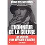 L'honneur de la guerre