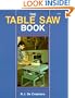 The Table Saw Book