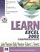 Learn Microsoft Excel 2002: Comprehensive