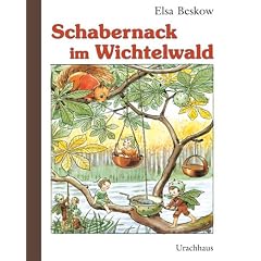 Schabernack im Wichtelwald