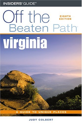 City Travel Guides Discounted  Books : Virginia Off the Beaten Path, 8th (Off the Beaten Path Series) (Off the Beaten Path Series)