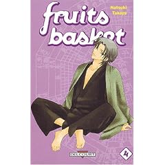 Fruits Basket, tome 4