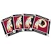 Boelter Washington Redskins Ceramic Coaster - Set Of 4 Size: One Size