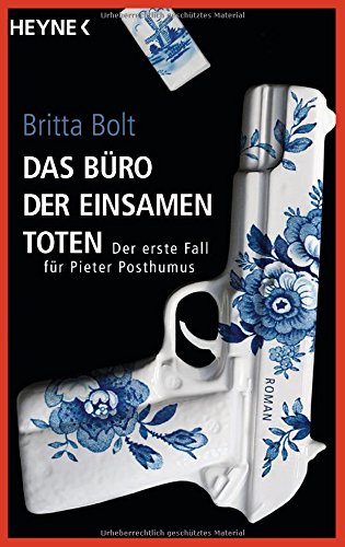 Bolt, Britta: Das Büro der einsamen Toten