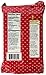 Newman's Own Licorice Twists, Sour Cherry, 5-Ounce Packages (Pack of 15)