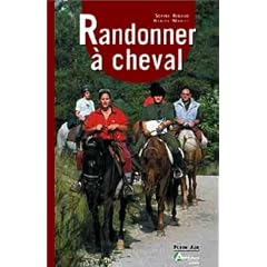 Randonner � cheval