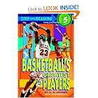 Basketball's Greatest Players (Step-Into-Reading, Step 5) by Sydelle Kramer