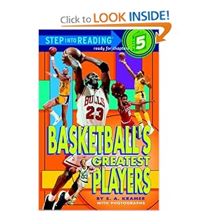 Basketballs Greatest Players Step Into Reading Step