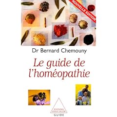 Le guide de l'hom�opathie