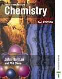 Cover of Nelson Science - Chemistry 2nd Edition by Philip Stone 0748762396