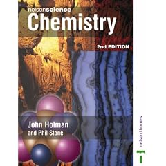 Nelson Science - Chemistry 2nd Edition. (Nelson Separate Sciences)