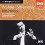 Brahms: Symphony No. 4; Schumann: Symphony No. 4