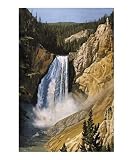 Ode to Thomas Moran Scenic Giclee Poster Print by Patricia Ackor, 16x20