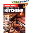 The Black and Decker Complete Guide to Kitchens: Design, Plan and Install a Dream Kitchen (Black and Decker Complete... by Editors of Creative Publishing