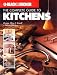 Book The Black & Decker Complete Guide to Kitchens: Design, Plan & Install a Dream Kitchen (Black & Decker Complete Guide)